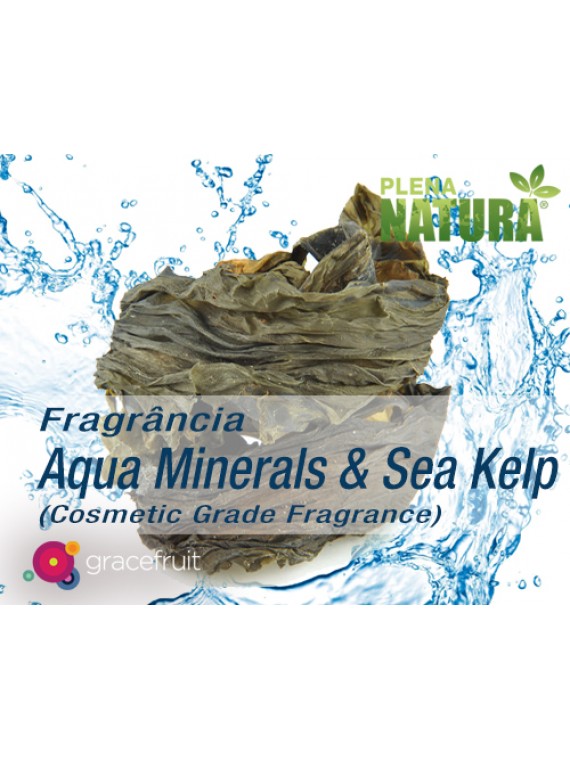 Aqua Minerals & Sea Kelp - Cosmetic Grade Fragrance Oil